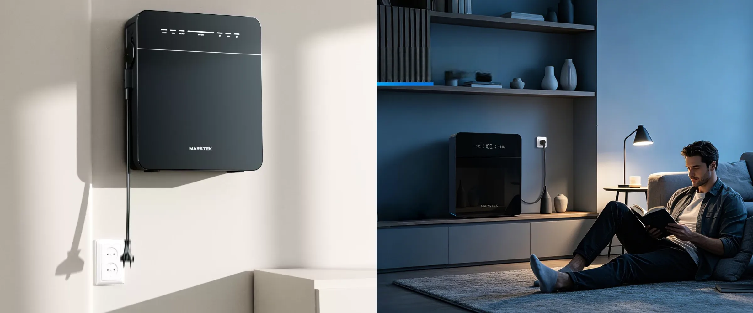Marstek Venus E en Venus E Mini thuisbatterijen als duurzaam personeelscadeau