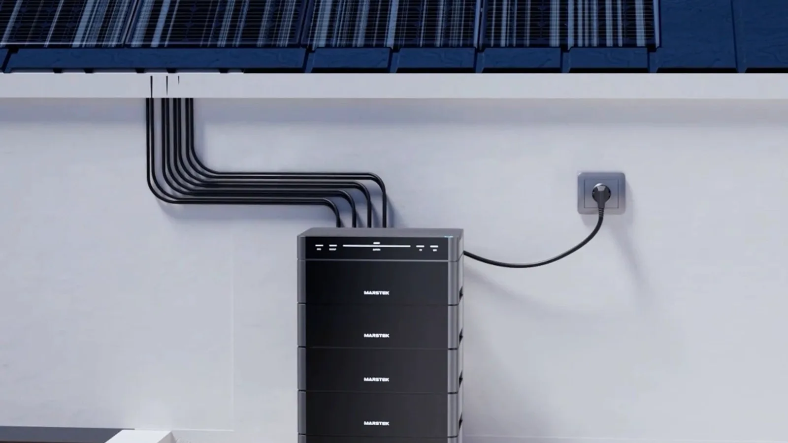 Uitbreiden tot 15,36 kWh: Marstek Venus thuisbatterij