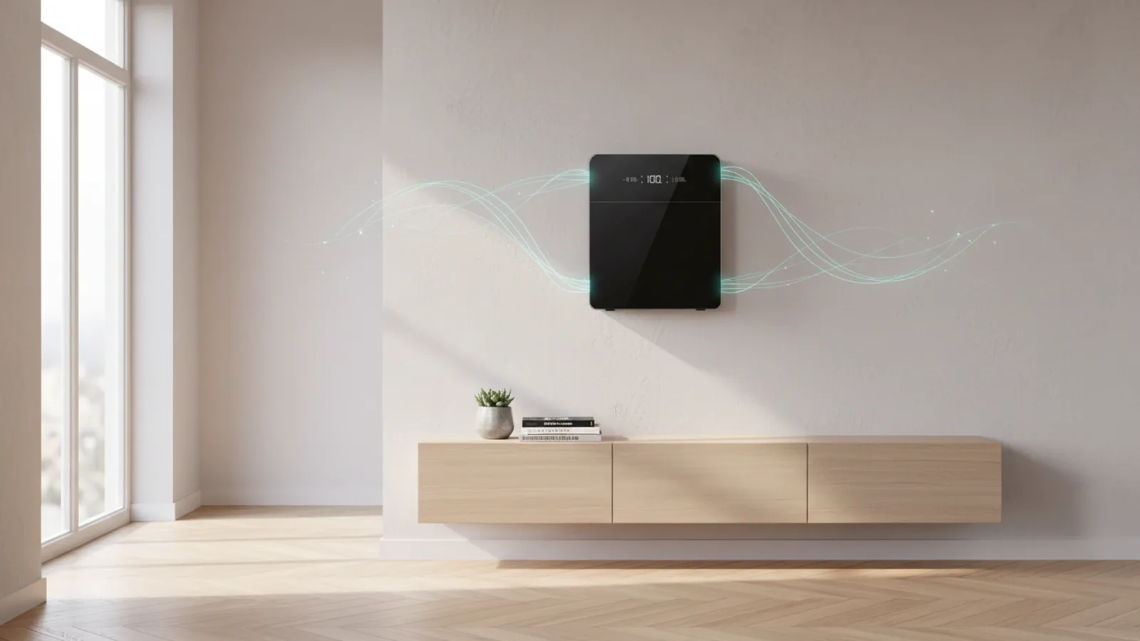 Rendement thuisbatterij: Marstek Venus E met energiestroom in en uit, hoog rendement