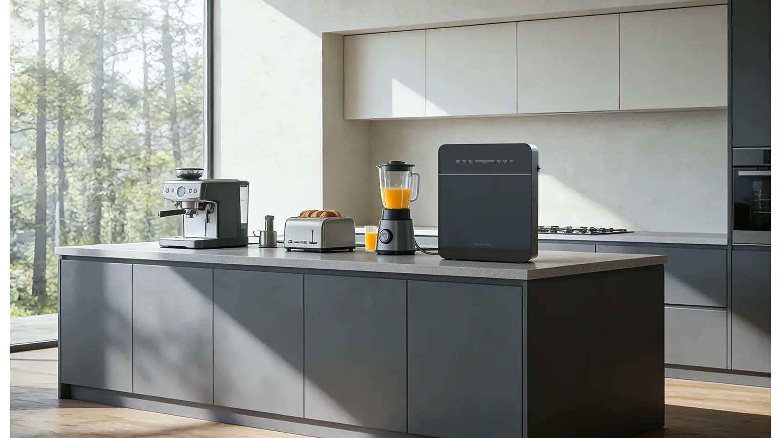 Einde salderingsregeling: Marstek Venus E Mini thuisbatterij