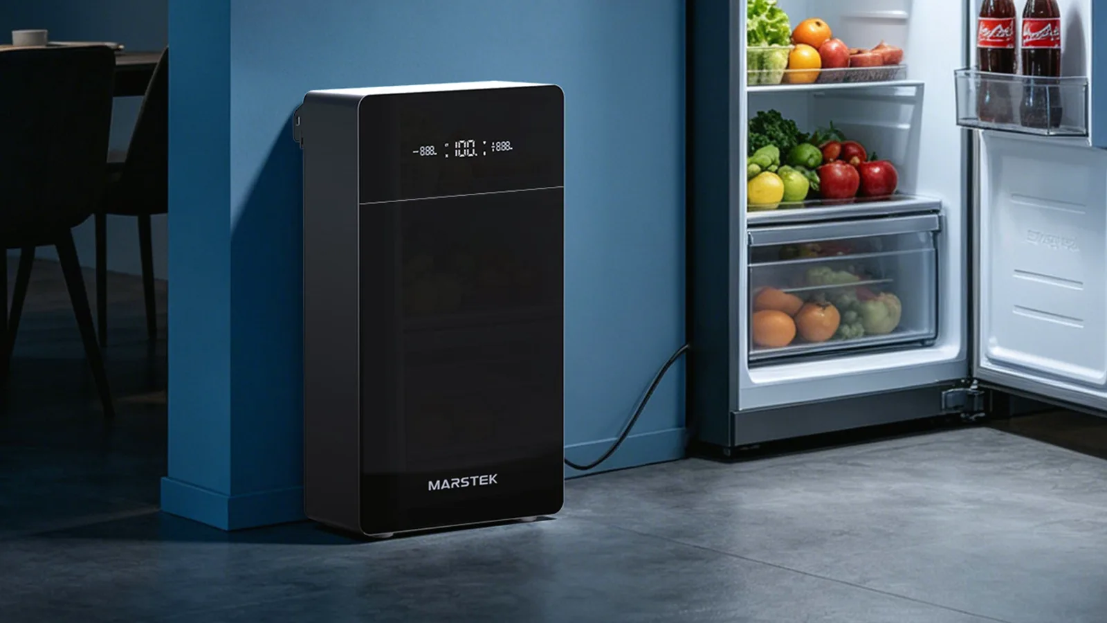 5 of 10 kWh: Marstek Venus E Max thuisbatterij